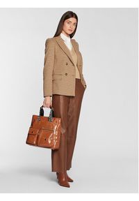 Monnari Torebka BAG0420-017 Brązowy. Kolor: brązowy. Materiał: skórzane #4
