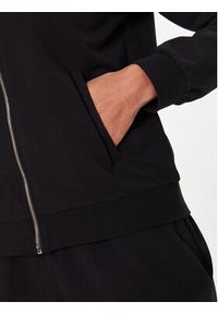 Liu Jo Sport Bluza TA3143 F0090 Czarny Regular Fit. Kolor: czarny. Materiał: bawełna. Styl: sportowy