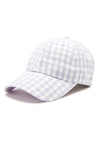 New Era Czapka z daszkiem Gingham 9Twent 60358047 Fioletowy. Kolor: fioletowy. Materiał: materiał, bawełna #1