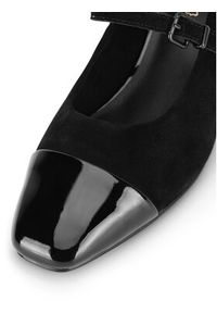 Lasocki Czółenka WFA2933-2Z Czarny. Kolor: czarny. Materiał: skóra, zamsz #4