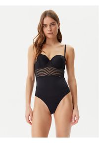 BOSS Body 50535147 Czarny. Kolor: czarny. Materiał: syntetyk #1