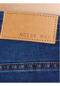 Noisy may - Noisy May Jeansy Allie 27024944 Granatowy Skinny Fit. Kolor: niebieski #6