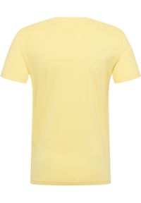 Męski T-Shirt Mustang Style Austin Custard 1016484 9027 #4