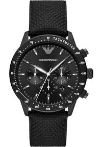 Zegarek Emporio Armani ZEGAREK MĘSKI EMPORIO ARMANI AR11453 - MARIO (zi051a) #1