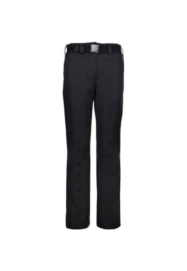 Spodnie narciarskie damskie CMP 3W05526. Kolor: czarny. Sezon: zima. Sport: narciarstwo