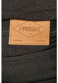 PRODUKT by Jack & Jones - Produkt by Jack & Jones - Jeansy. Kolor: szary. Materiał: jeans #3