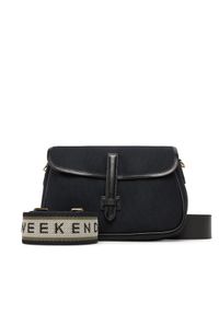 Weekend Max Mara Torebka Salvia 2515511015650 Czarny. Kolor: czarny