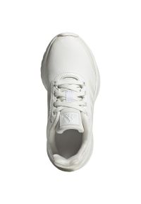 Adidas - Buty adidas Tensaur Run 2.0 Jr GZ3425 białe. Okazja: na co dzień. Kolor: biały. Materiał: syntetyk. Szerokość cholewki: normalna. Sport: bieganie #8