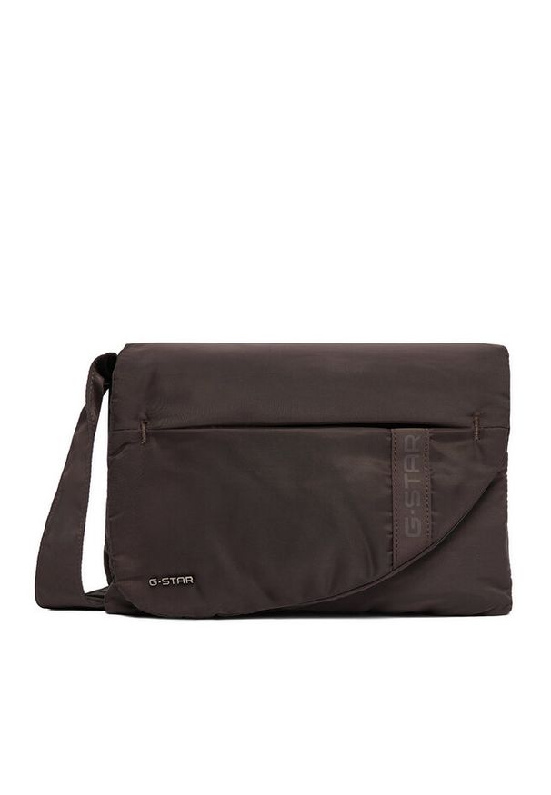 G-Star RAW - Torebka G-Star Raw. Kolor: brązowy