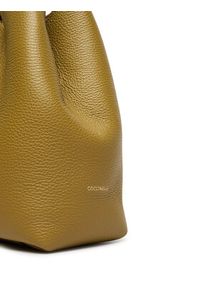 Coccinelle Torebka SHA Coccinelle C-Easy E1 SHA 11 02 01 Zielony. Kolor: zielony. Materiał: skórzane #4