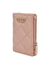 Nine West Portfel CEO-NW-W1-006-SS26 Różowy. Kolor: różowy. Materiał: materiał #6