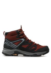 Helly Hansen Trekkingi Stalheim Ht Boot 11851_301 Brązowy. Kolor: brązowy. Materiał: materiał. Sport: turystyka piesza