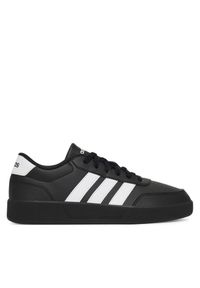 Adidas - Sneakersy adidas. Kolor: czarny #1