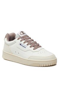 Champion Sneakersy S11653-CHA-WW013 Biały. Kolor: biały. Materiał: skóra #6