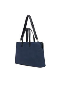 Calvin Klein Torba Business Tech 2g Carryall K50K512934 Szary. Kolor: szary. Materiał: materiał