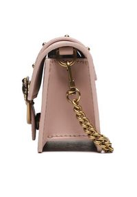 Pinko Torebka Love One Micro C PE 23 PCPL 100064 A0F1 Różowy. Kolor: różowy. Materiał: skórzane #3
