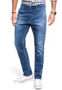 Mustang - SPODNIE MĘSKIE MUSTANG RealX Chino 1010010 5000 542 #9