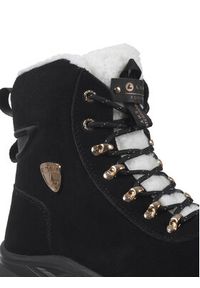 LUHTA - Luhta Trzewiki Luhta Mukava Ms 75570 Czarny. Kolor: czarny. Materiał: zamsz, skóra #5