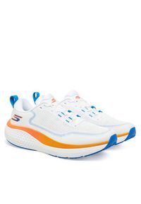 skechers - Skechers Buty do biegania GO RUN Supersonic 246086/WMLT Biały. Kolor: biały. Materiał: materiał. Sport: bieganie #5