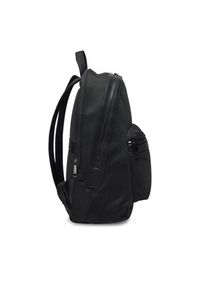 BOSS Plecak 50536170 Czarny. Kolor: czarny. Materiał: materiał