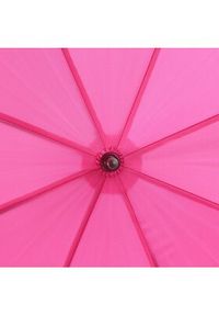 Samsonite Parasolka Rain Pro 56161-E457-1CNU Różowy. Kolor: różowy. Materiał: materiał #3