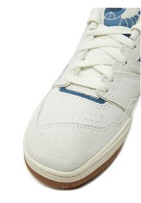 New Balance Sneakersy BBW550GG Beżowy. Kolor: beżowy. Materiał: skóra, zamsz #2