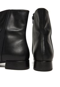 Vagabond Shoemakers Botki Mona 5955-001-20 Czarny. Kolor: czarny. Materiał: skóra #5