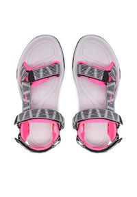 CMP Sandały Hamal Wmn Hiking Sandal 38Q9956 Szary. Kolor: szary. Materiał: materiał #3