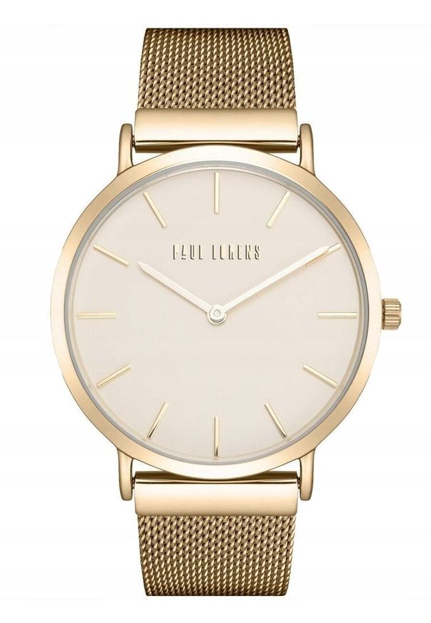 Zegarek Paul Lorens ZEGAREK DAMSKI PAUL LORENS - PL10771B-4D1 + BOX +GRAWER