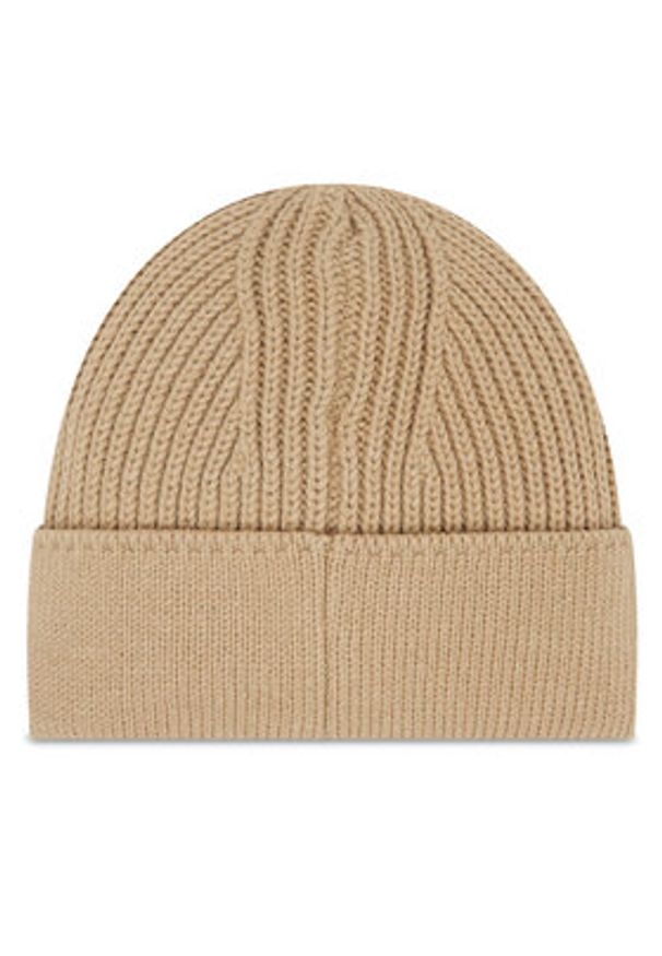 Liu Jo Czapka 2F3059 M0300 Beżowy. Kolor: beżowy. Materiał: akryl