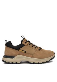 CAT Footwear Sneakersy Colorado Sneaker Lo P725996 Brązowy. Kolor: brązowy. Materiał: skóra