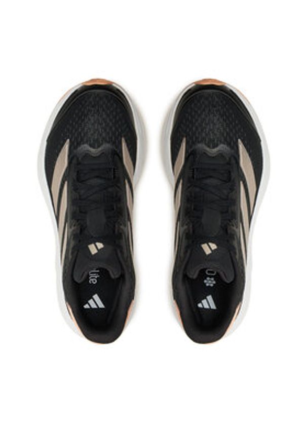 Adidas - adidas Buty do biegania Duramo SL2 W IH8230 Czarny. Kolor: czarny. Materiał: materiał