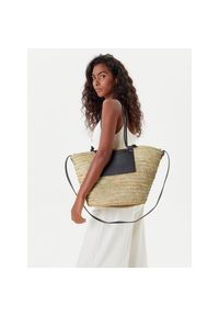 Torebka Castañer. Kolor: brązowy #1