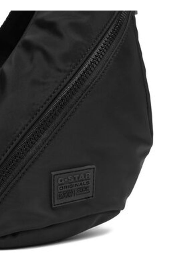 G-Star RAW - G-Star Raw Torebka C-BEN-XC8342 Czarny. Kolor: czarny. Materiał: materiał