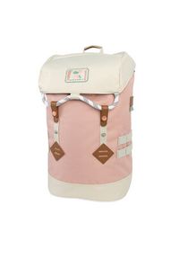 Doughnut Plecak Colorado Dreamwalker D104DW-0088-F Beżowy. Kolor: beżowy. Materiał: materiał