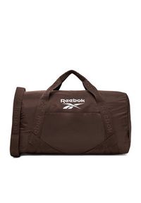 Reebok Torba sportowa C-RBK-B-001-08 Brązowy. Kolor: brązowy. Materiał: materiał #6