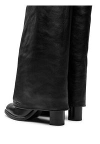 See By Chloé Kozaki Melia SB43061A Czarny. Kolor: czarny. Materiał: skóra #4