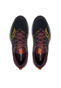 Saucony Buty do biegania Ride Tr2 S20951 Czarny. Kolor: czarny. Materiał: materiał #2