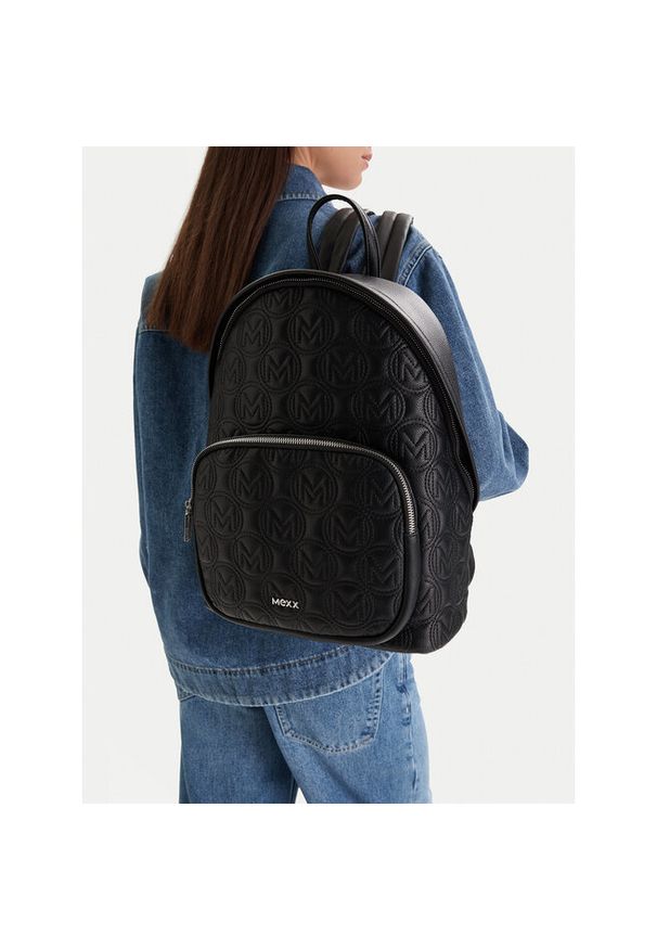 Plecak MEXX. Kolor: czarny