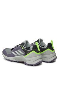 Adidas - adidas Trekkingi Terrex Swift R3 GORE-TEX Hiking Shoes IF2402 Szary. Kolor: szary