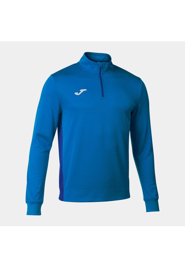 Bluza do biegania dla dzieci Joma Winner II. Kolor: niebieski