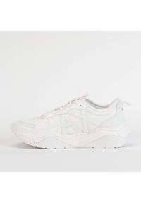 Sneakers'y damskie Armani Exchange (XDX039 XV311 00152). Kolor: biały #2