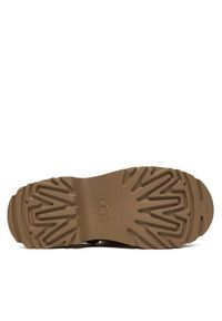 Ugg Klapki W Esmee Clog 1173331 Brązowy. Kolor: brązowy. Materiał: skóra #3