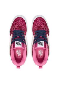 Vans Tenisówki Knu Skool VN000D6ZY3K1 Różowy. Kolor: różowy. Materiał: syntetyk #5