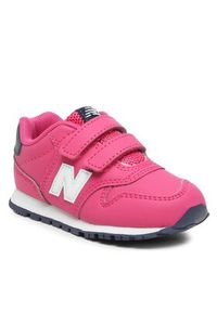New Balance Sneakersy IV500PE1 Różowy. Kolor: różowy #5