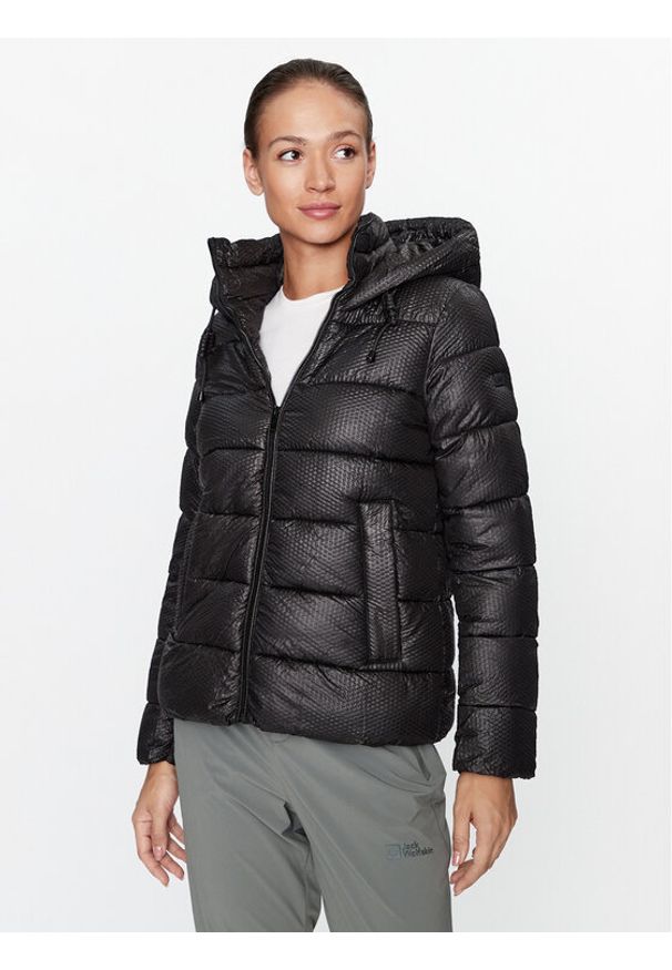 CMP Płaszcz zimowy 33K3566 Czarny Regular Fit. Kolor: czarny. Materiał: syntetyk. Sezon: zima