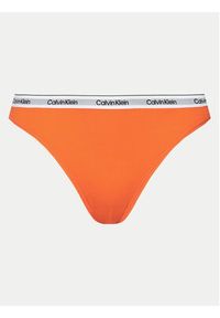 Calvin Klein Underwear Komplet 5 par fig klasycznych 000QD5208E Kolorowy. Materiał: bawełna. Wzór: kolorowy #15