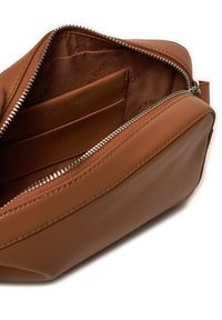 Calvin Klein Torebka K60K612555 Brązowy. Kolor: brązowy. Materiał: skórzane #5