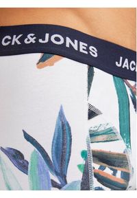 Jack & Jones - Jack&Jones Komplet 3 par bokserek Louis 12250611 Kolorowy. Materiał: bawełna. Wzór: kolorowy