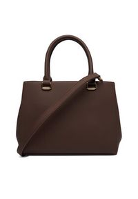 Love Moschino - LOVE MOSCHINO Torebka JC4022PP1PKD0300 Brązowy. Kolor: brązowy. Materiał: skórzane #6